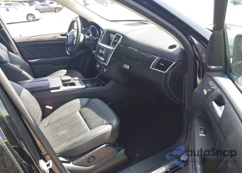 2016 Mercedes-Benz Gl 450 4Matic from USA, damaged, VIN 4JGDF6EE7GA689879